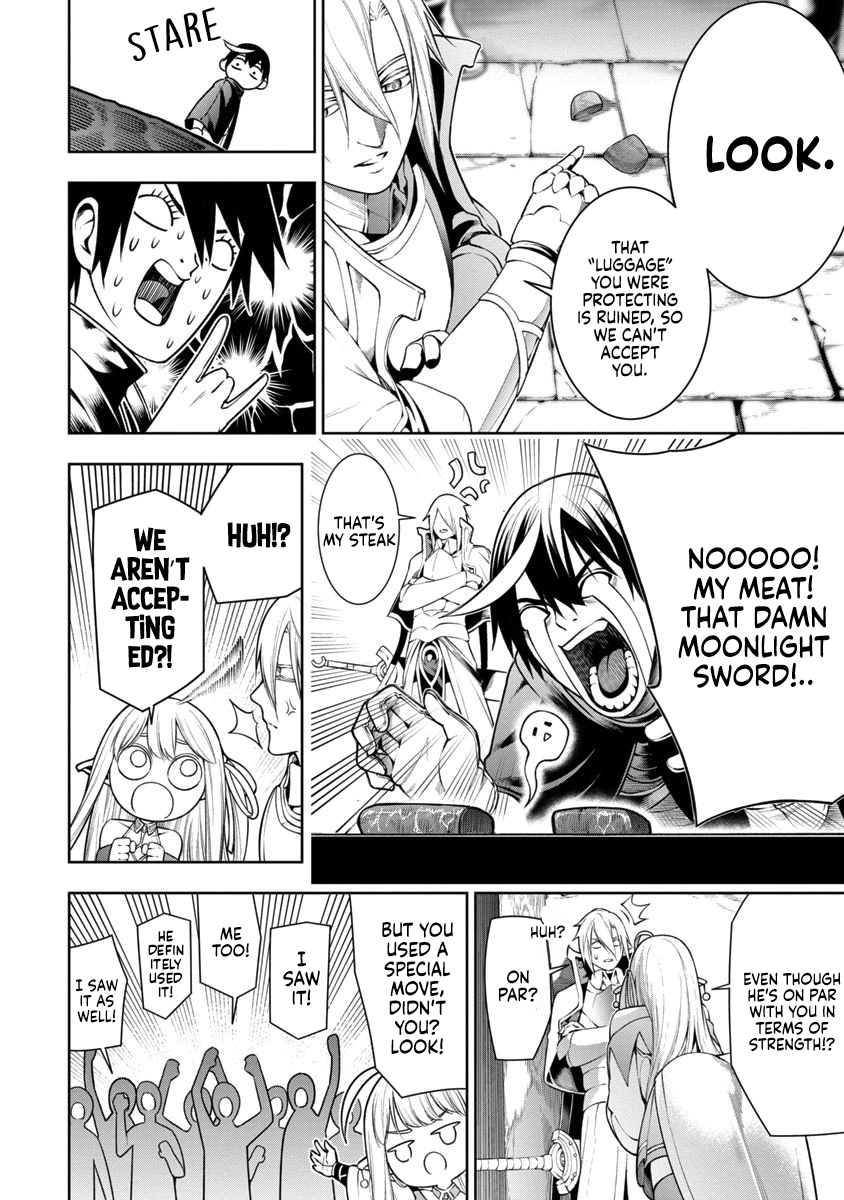 Halaman dari Tsuihousareru Tabi ni Skill wo Te ni Ireta Ore ga, 100 no Isekai de 2-shuume Musou Chapter 7