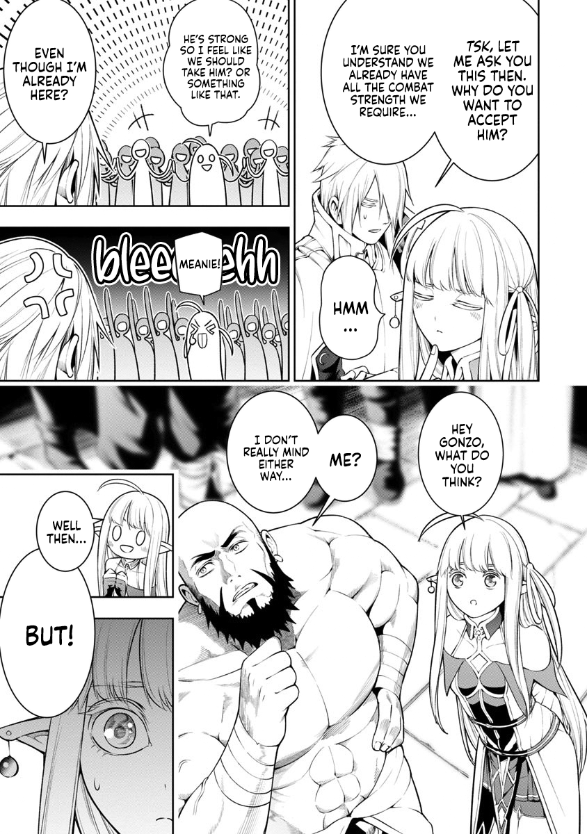 Halaman dari Tsuihousareru Tabi ni Skill wo Te ni Ireta Ore ga, 100 no Isekai de 2-shuume Musou Chapter 7