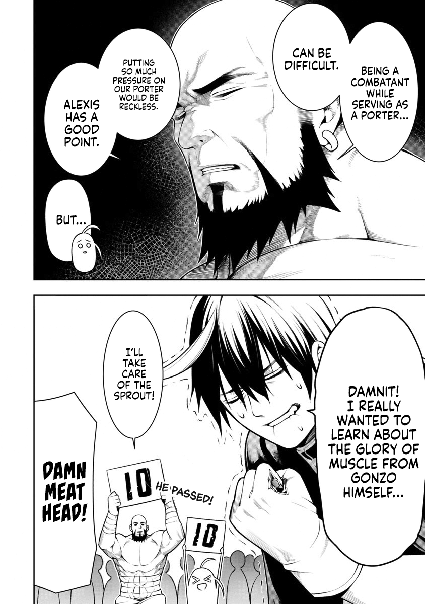 Halaman dari Tsuihousareru Tabi ni Skill wo Te ni Ireta Ore ga, 100 no Isekai de 2-shuume Musou Chapter 7