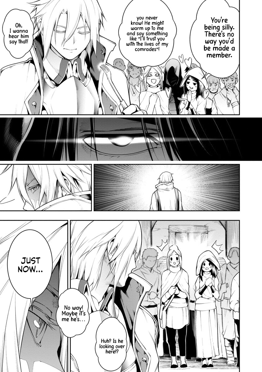 Halaman dari Tsuihousareru Tabi ni Skill wo Te ni Ireta Ore ga, 100 no Isekai de 2-shuume Musou Chapter 7