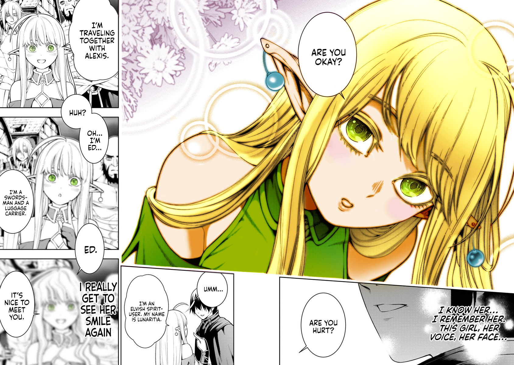 Halaman dari Tsuihousareru Tabi ni Skill wo Te ni Ireta Ore ga, 100 no Isekai de 2-shuume Musou Chapter 7