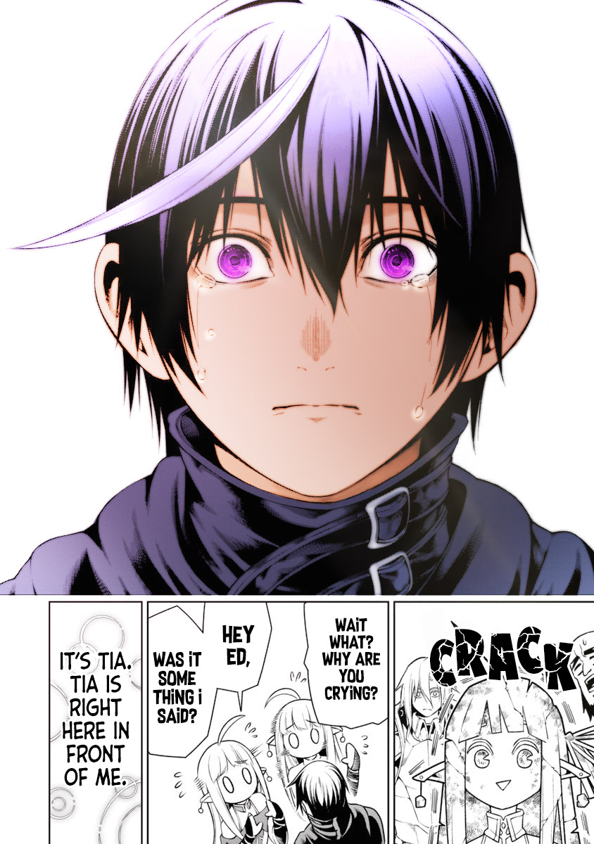 Halaman dari Tsuihousareru Tabi ni Skill wo Te ni Ireta Ore ga, 100 no Isekai de 2-shuume Musou Chapter 7