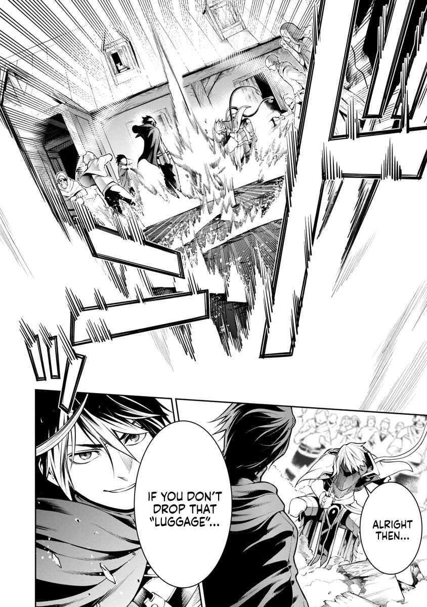 Halaman dari Tsuihousareru Tabi ni Skill wo Te ni Ireta Ore ga, 100 no Isekai de 2-shuume Musou Chapter 7