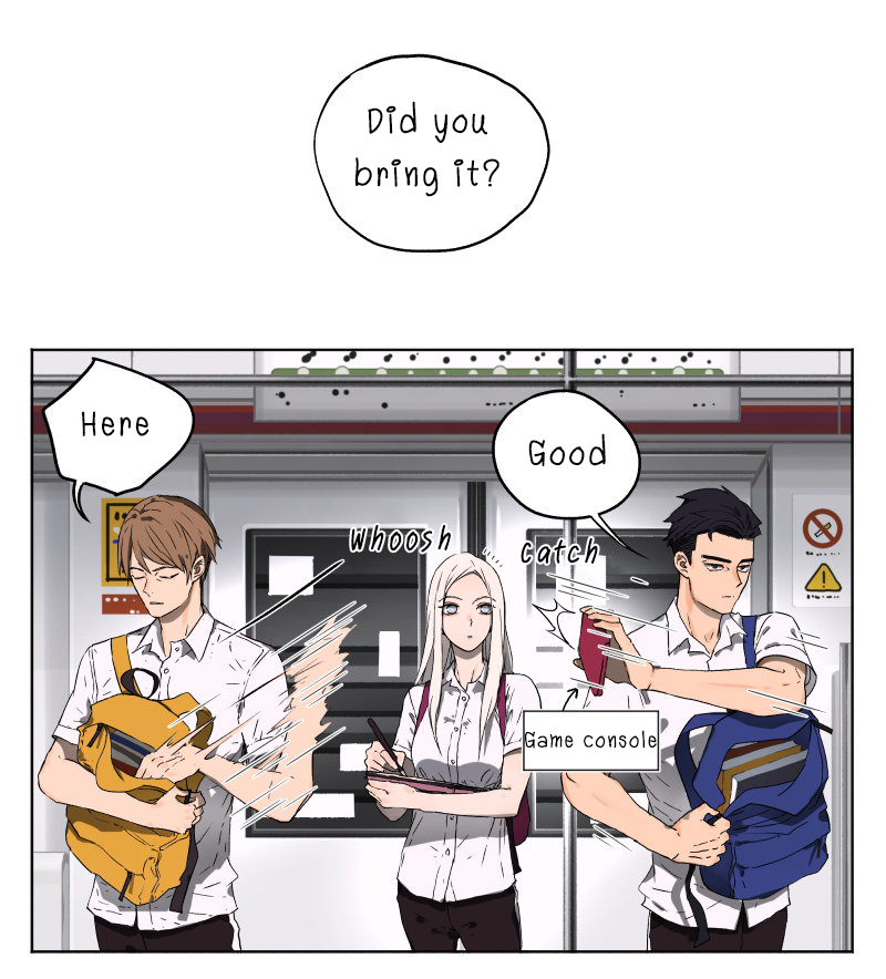 Nán Hào Shàng Fēng Chapter 9 Page 1