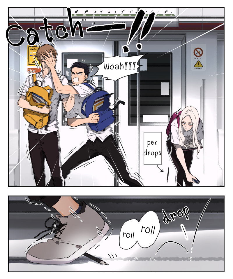 Nán Hào Shàng Fēng Chapter 9 Page 6