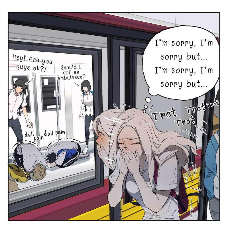 Nán Hào Shàng Fēng Chapter 9 Page 9
