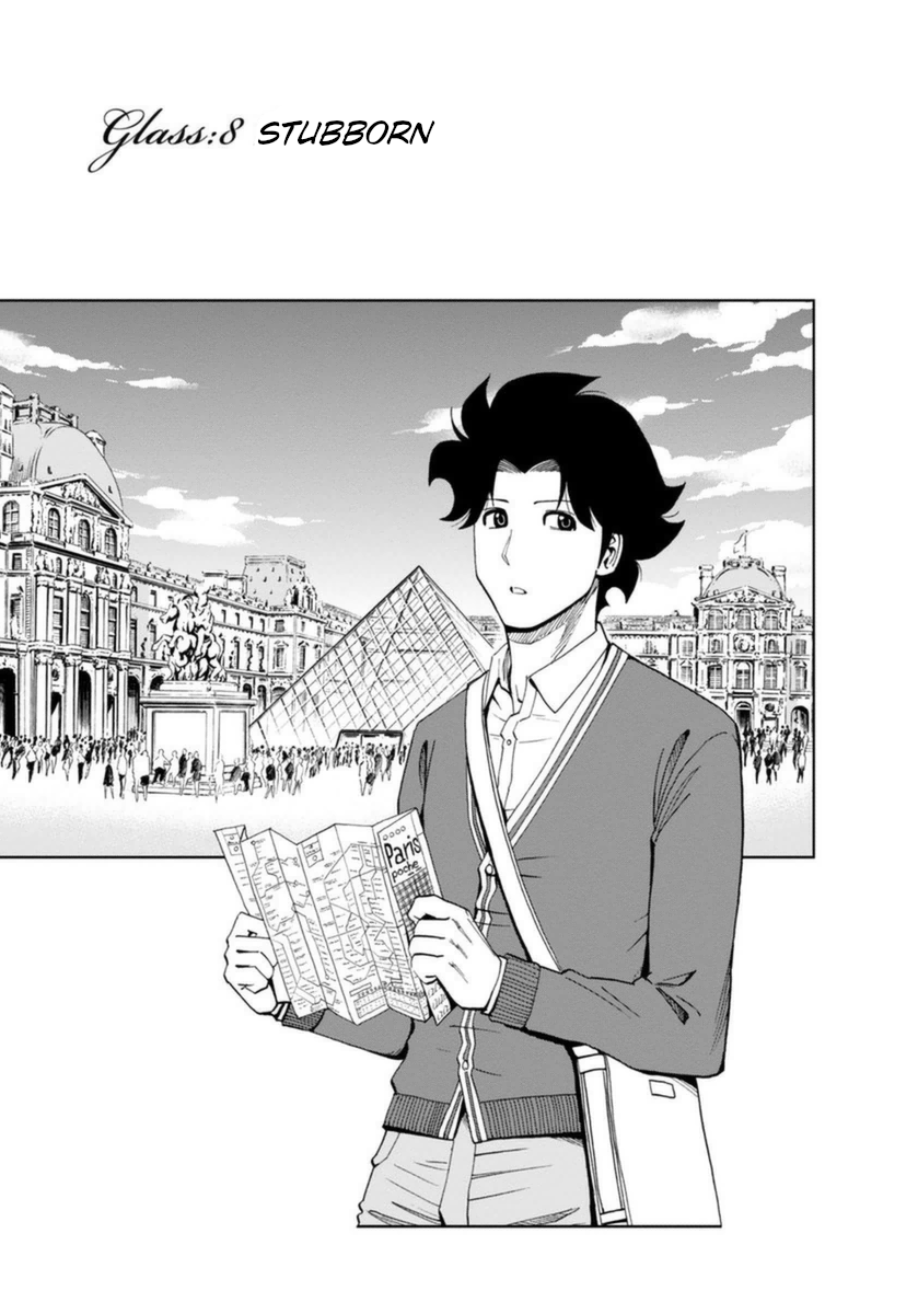 Halaman dari Bartender à Paris Chapter 8