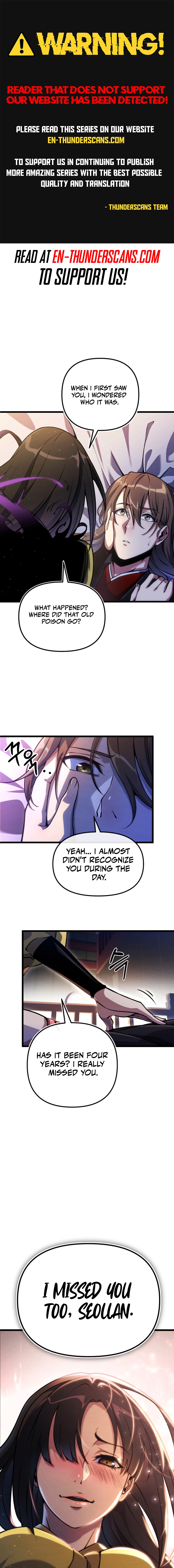 Halaman dari The Indomitable Wanderer Chapter 6