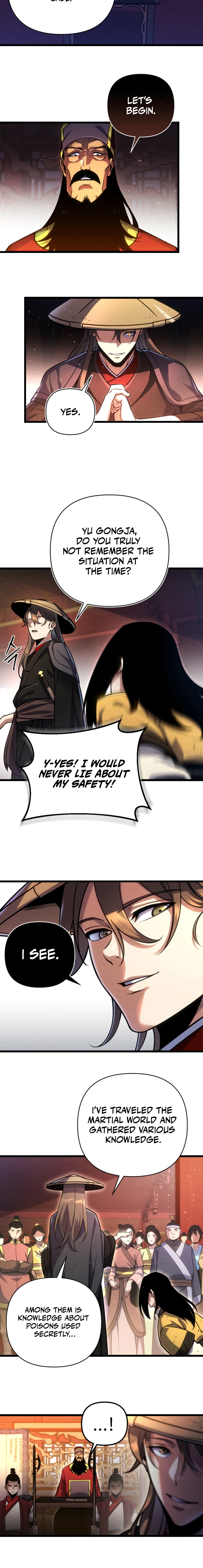 Halaman dari The Indomitable Wanderer Chapter 6
