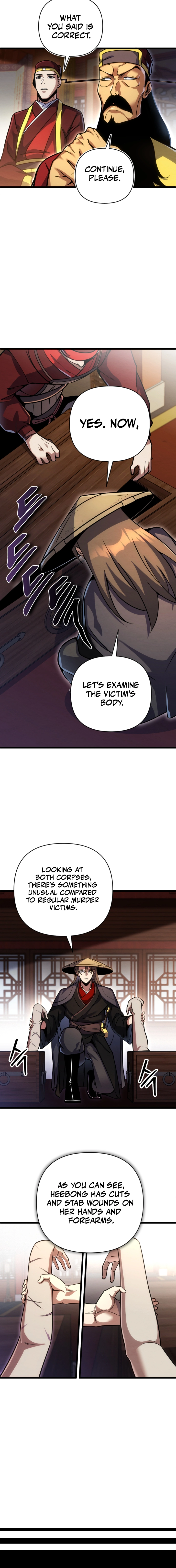 Halaman dari The Indomitable Wanderer Chapter 6