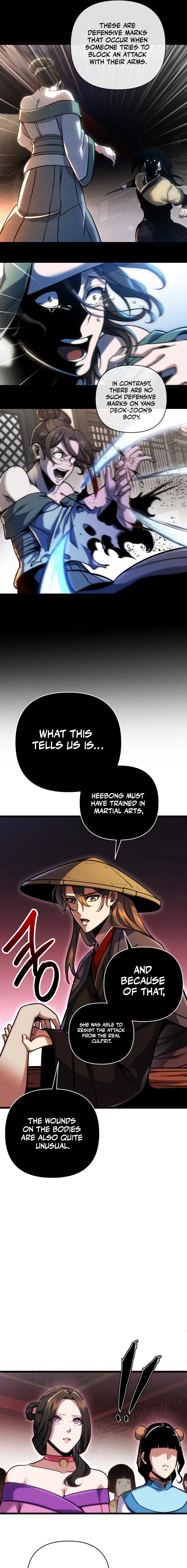 Halaman dari The Indomitable Wanderer Chapter 6
