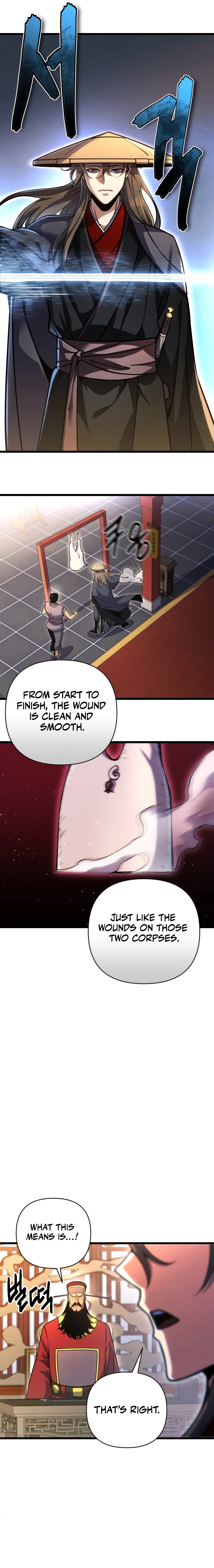 Halaman dari The Indomitable Wanderer Chapter 6