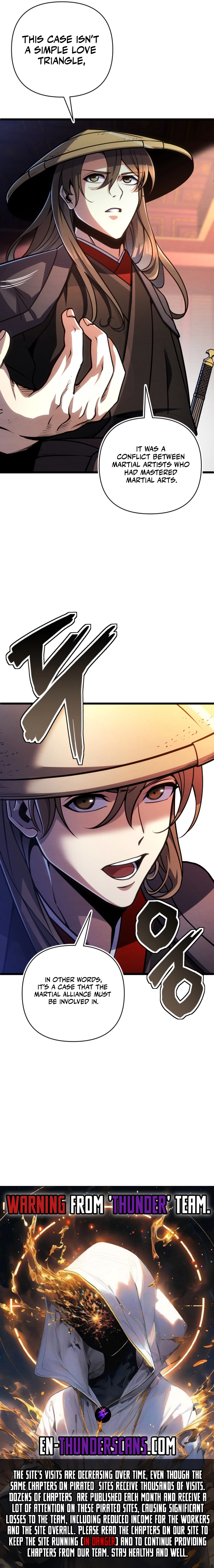Halaman dari The Indomitable Wanderer Chapter 6