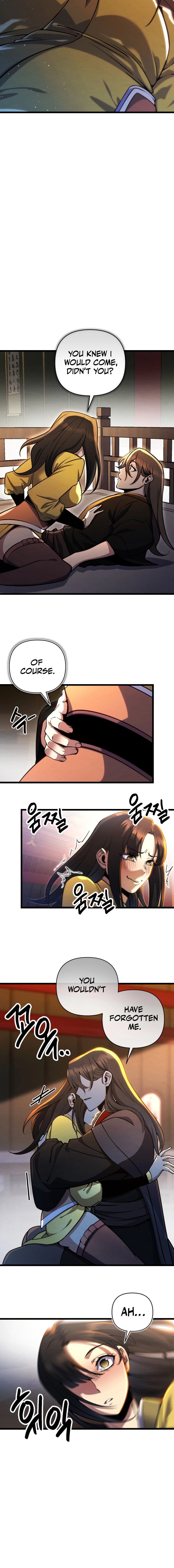 Halaman dari The Indomitable Wanderer Chapter 6