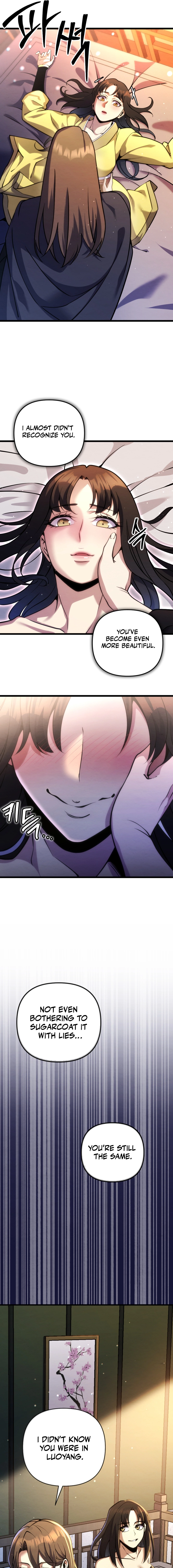 Halaman dari The Indomitable Wanderer Chapter 6