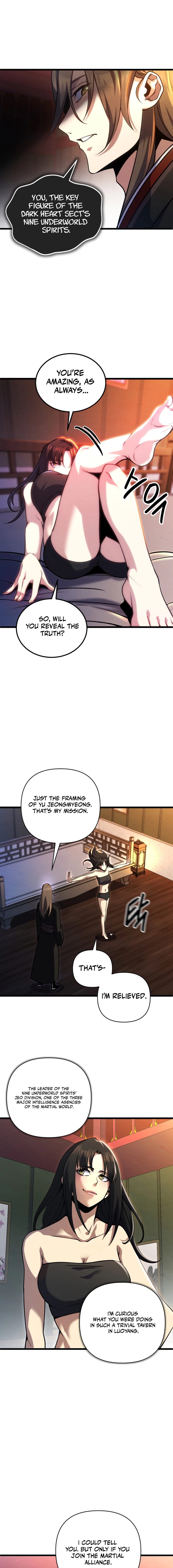 Halaman dari The Indomitable Wanderer Chapter 6