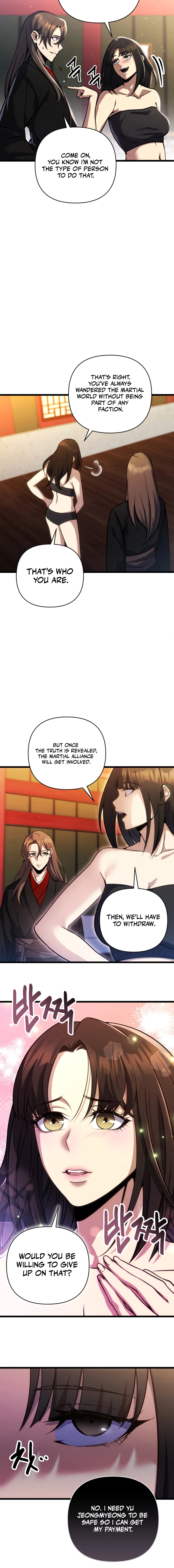 Halaman dari The Indomitable Wanderer Chapter 6