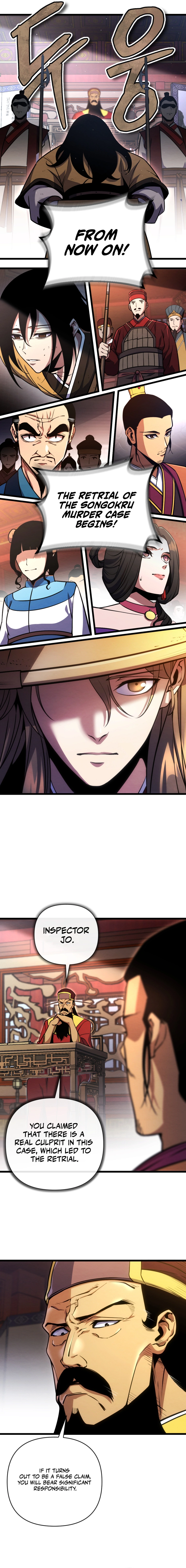 Halaman dari The Indomitable Wanderer Chapter 6
