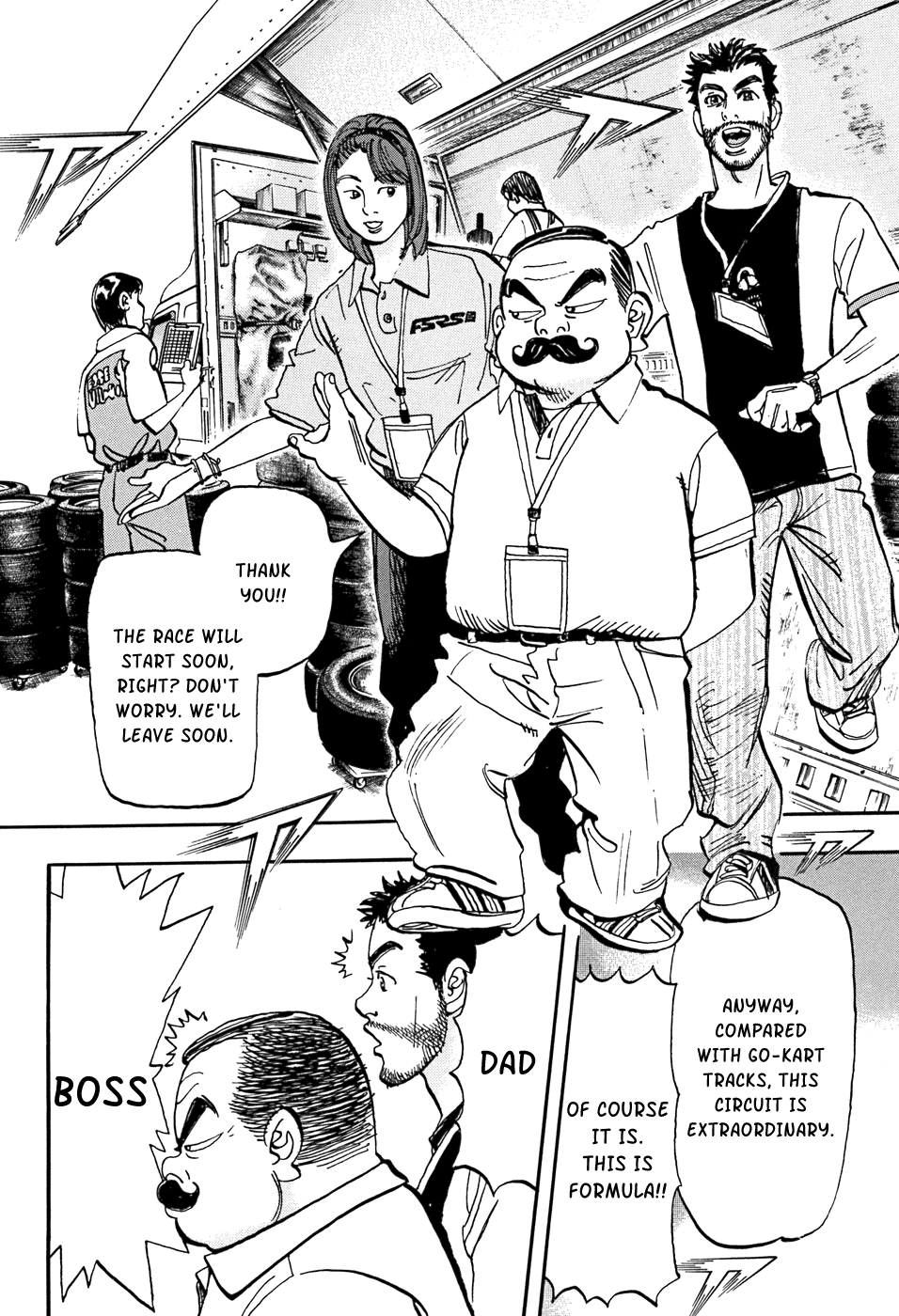 Halaman dari Capeta Chapter 50