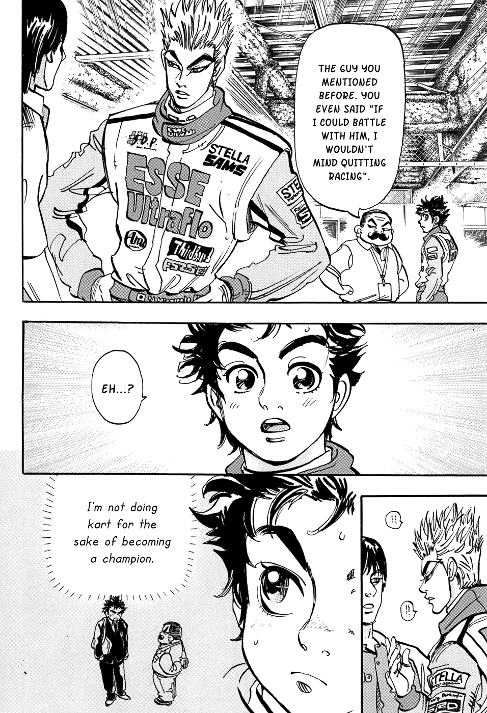 Halaman dari Capeta Chapter 50
