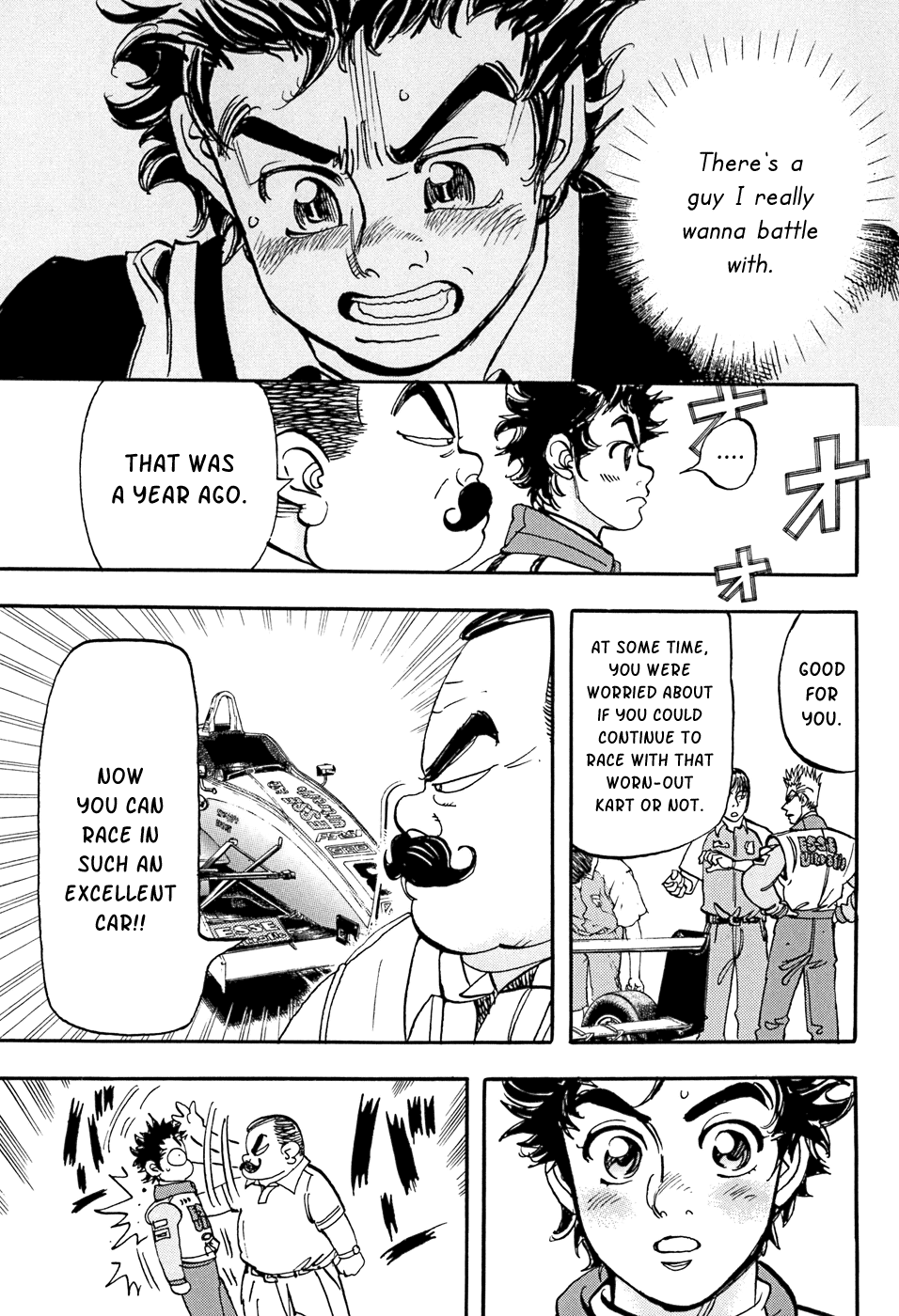 Halaman dari Capeta Chapter 50