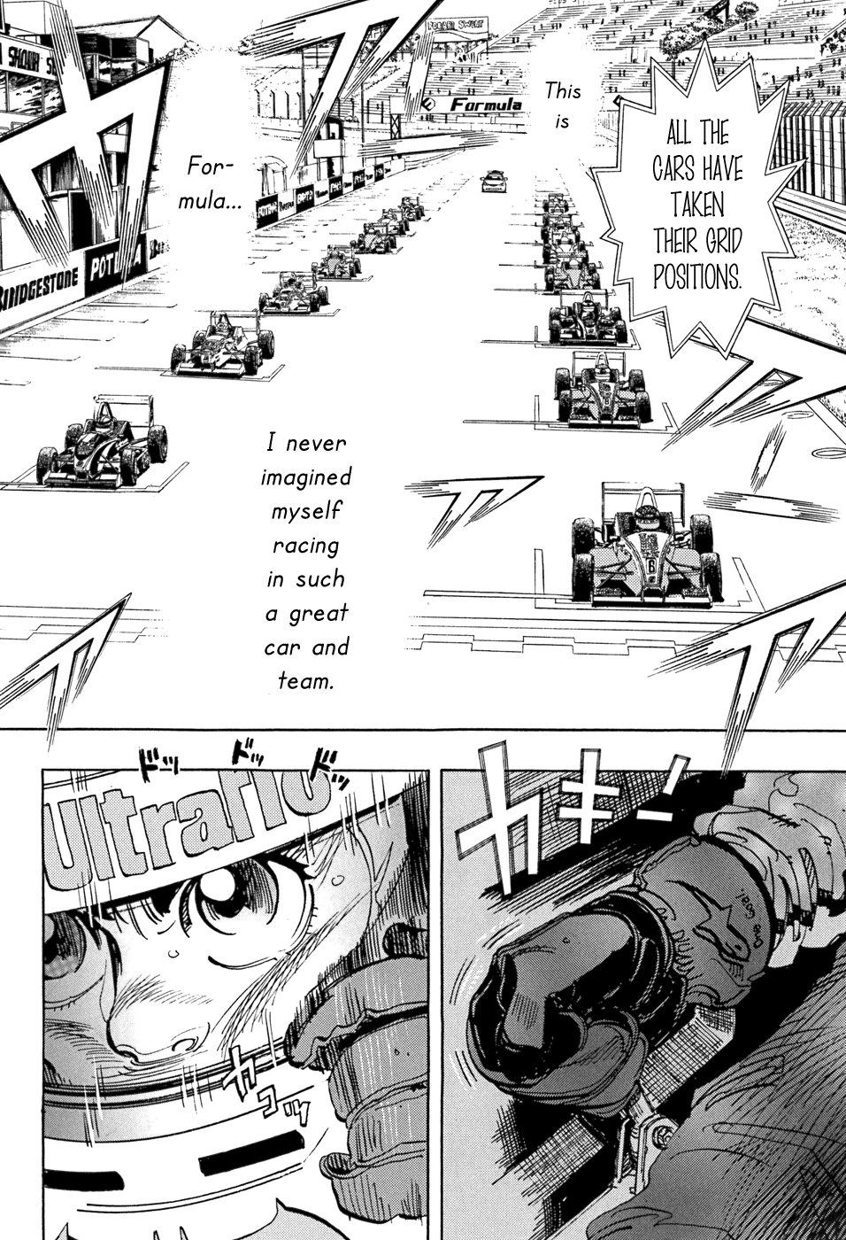 Halaman dari Capeta Chapter 50
