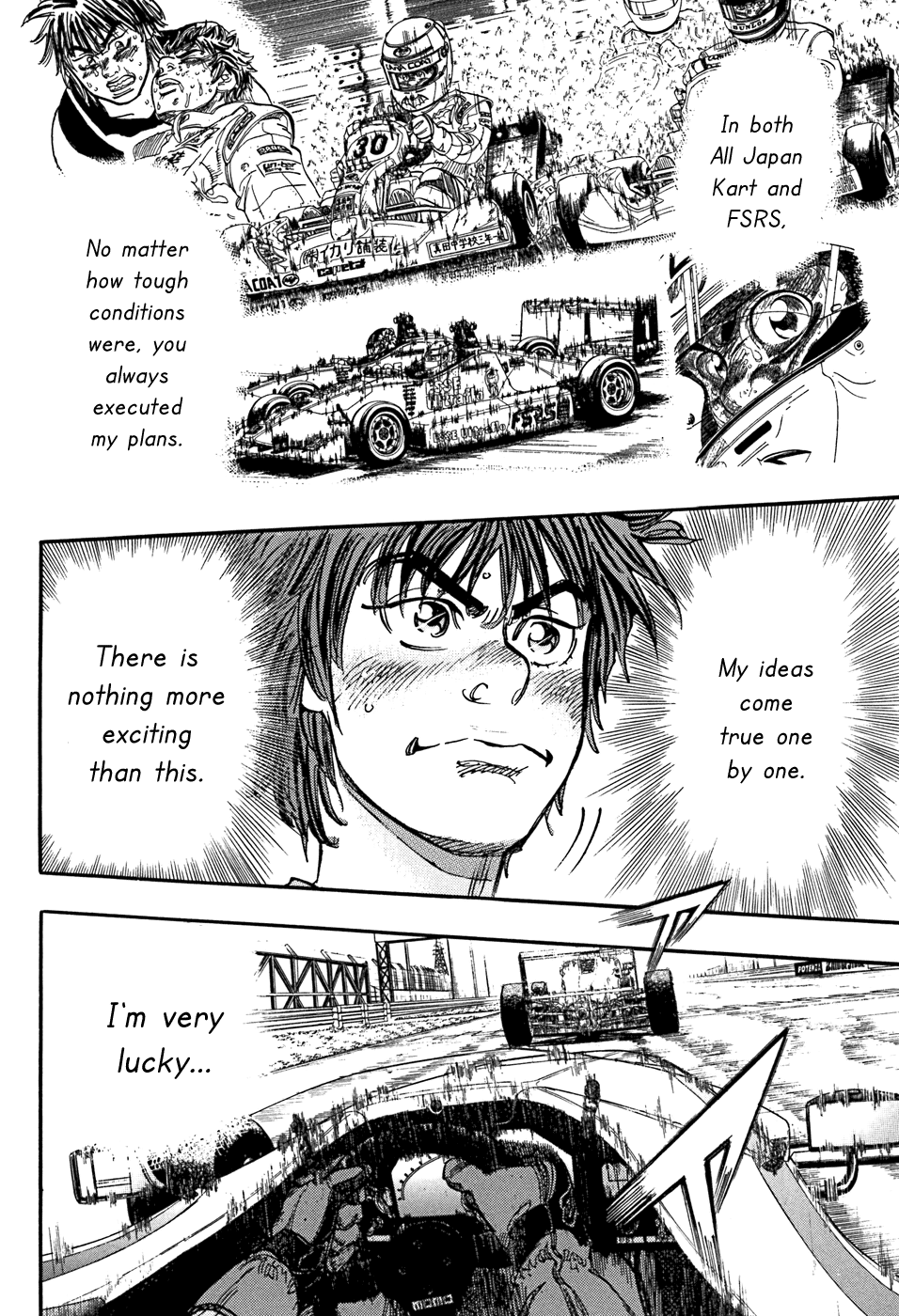 Halaman dari Capeta Chapter 50