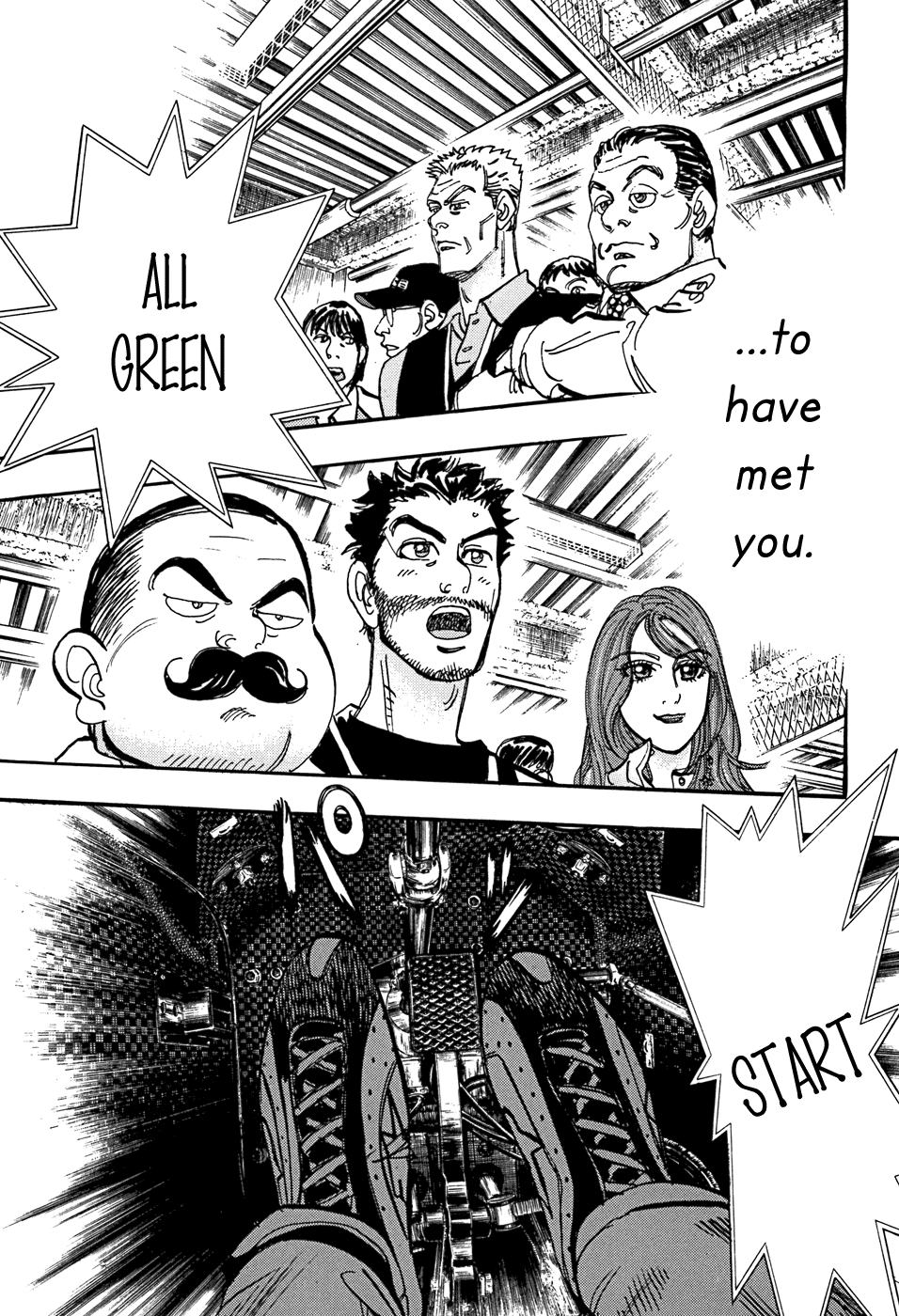 Halaman dari Capeta Chapter 50