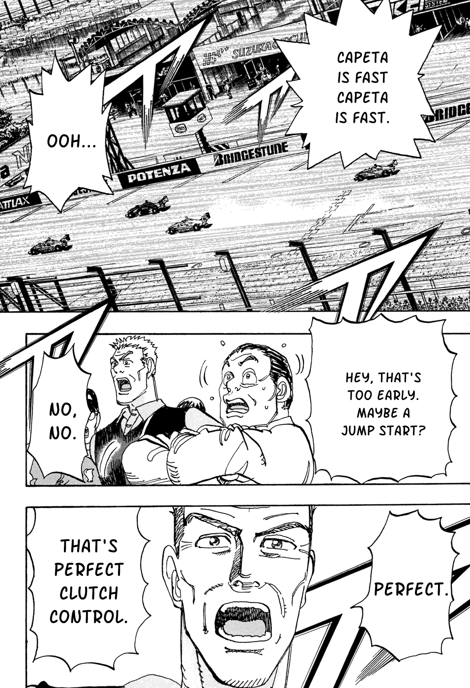 Halaman dari Capeta Chapter 50