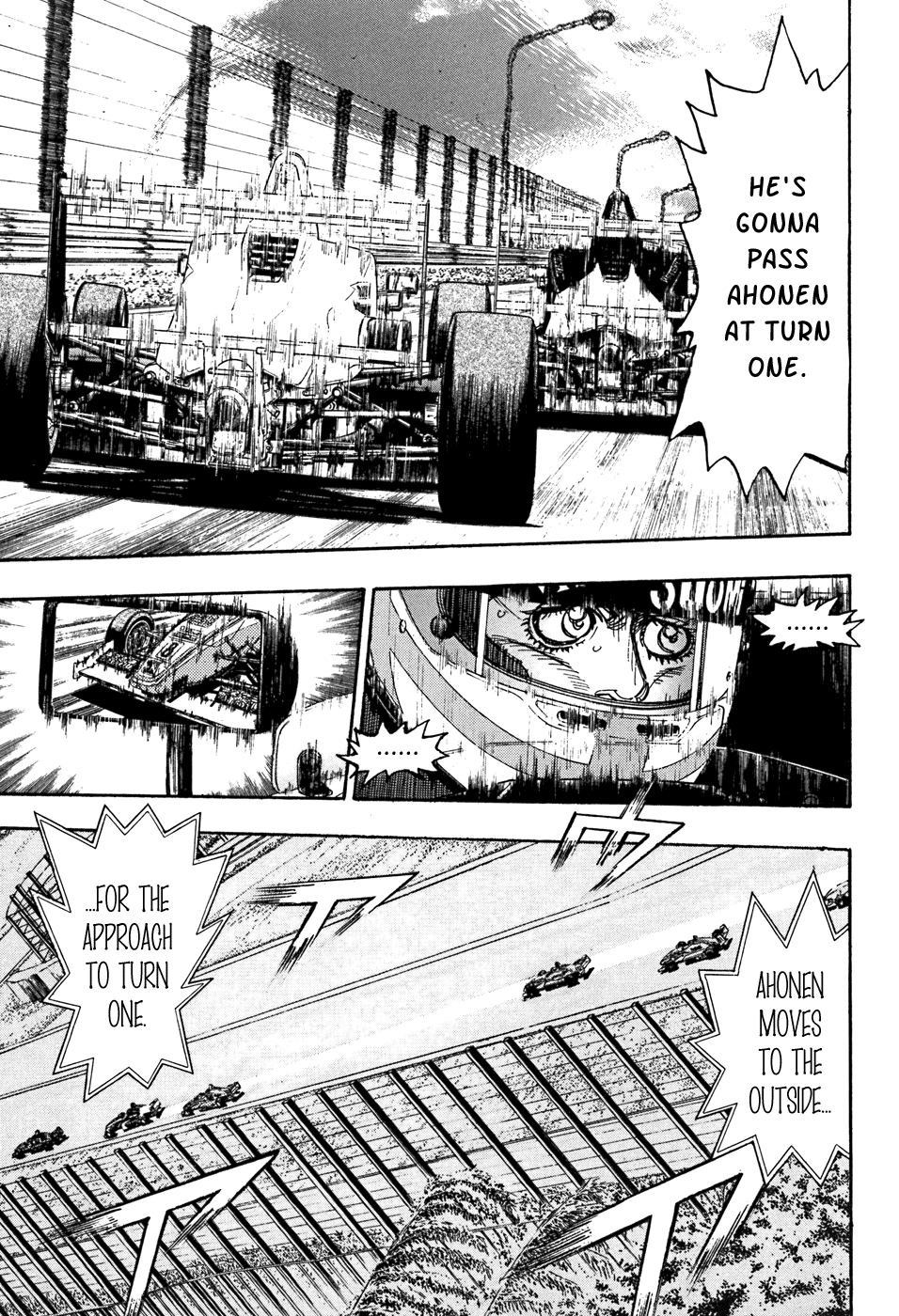 Halaman dari Capeta Chapter 50