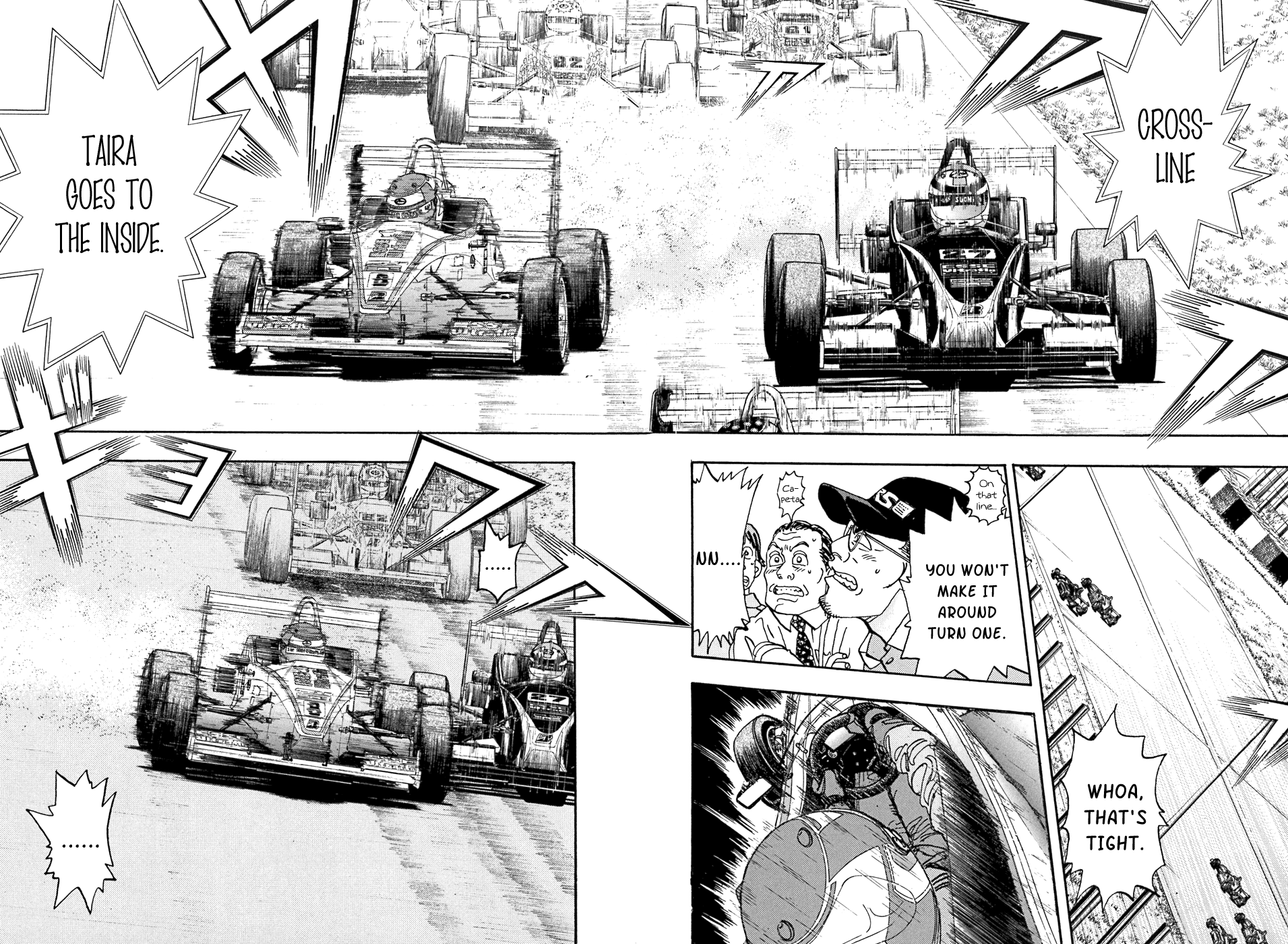 Halaman dari Capeta Chapter 50