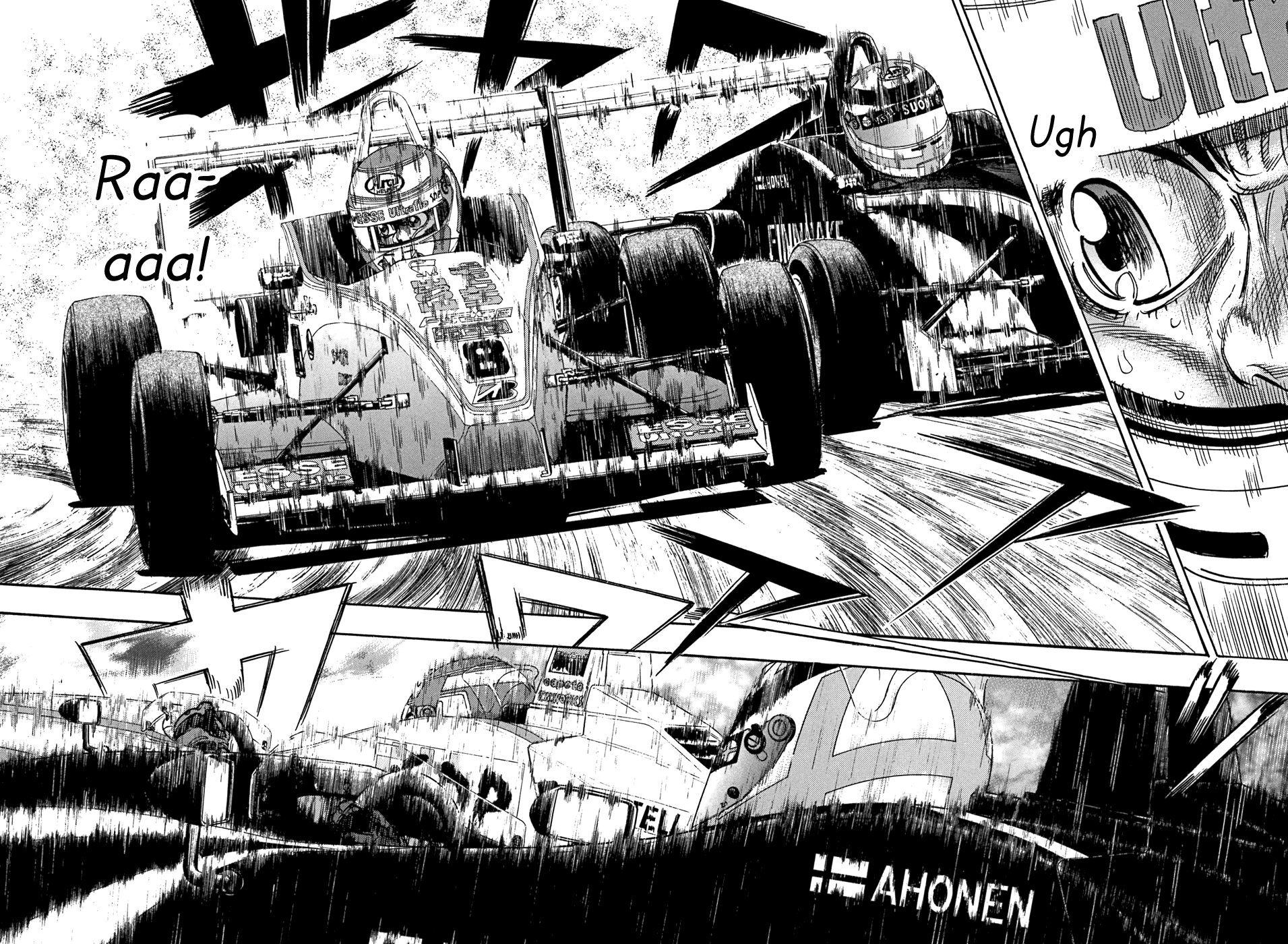 Halaman dari Capeta Chapter 50