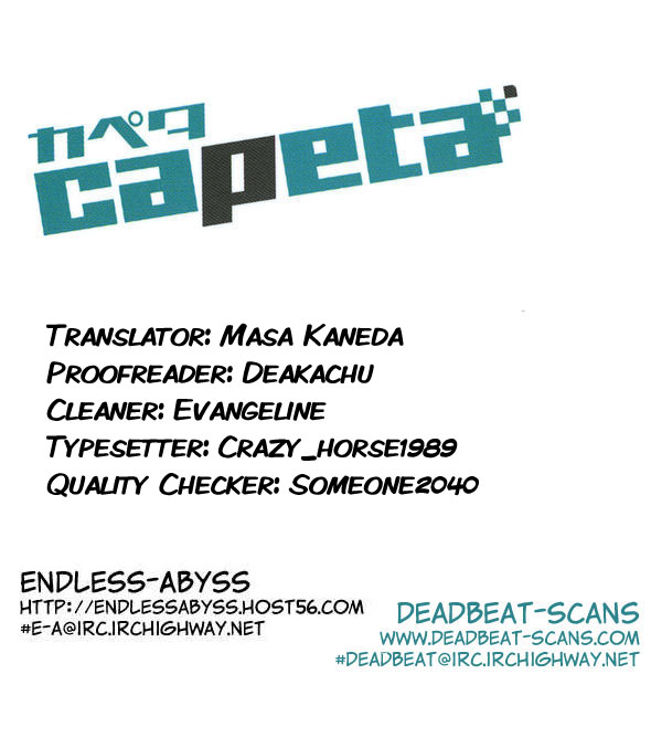 Halaman dari Capeta Chapter 50