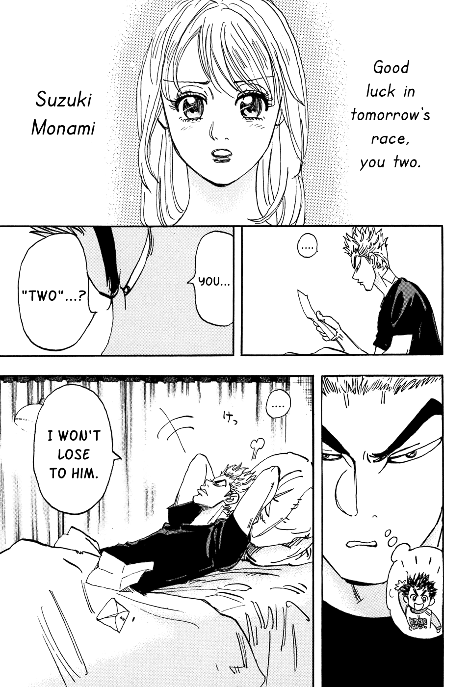 Halaman dari Capeta Chapter 50