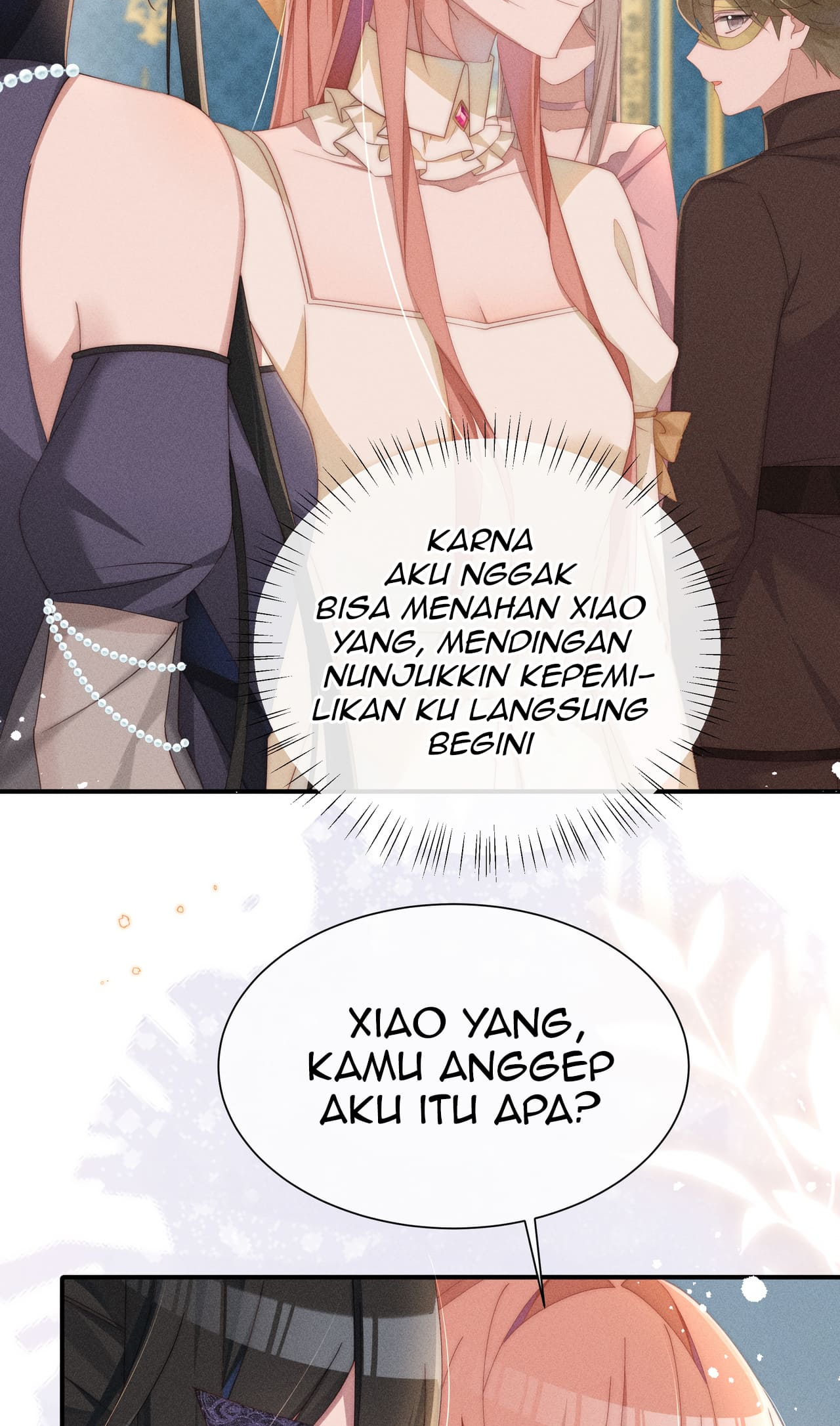 Is it Normal to Raise a Yandere Heroine as a Villainess ?! Chapter 28 - halaman 10