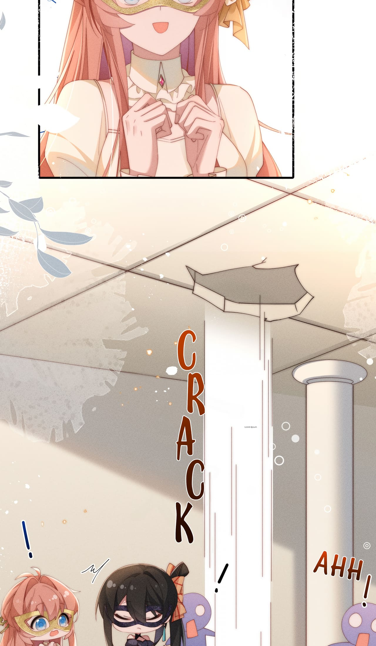 Is it Normal to Raise a Yandere Heroine as a Villainess ?! Chapter 28 - halaman 17