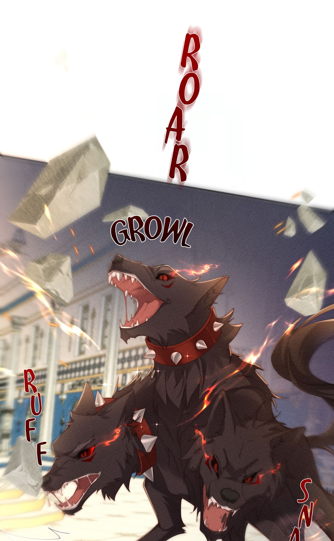 Is it Normal to Raise a Yandere Heroine as a Villainess ?! Chapter 28 - halaman 26