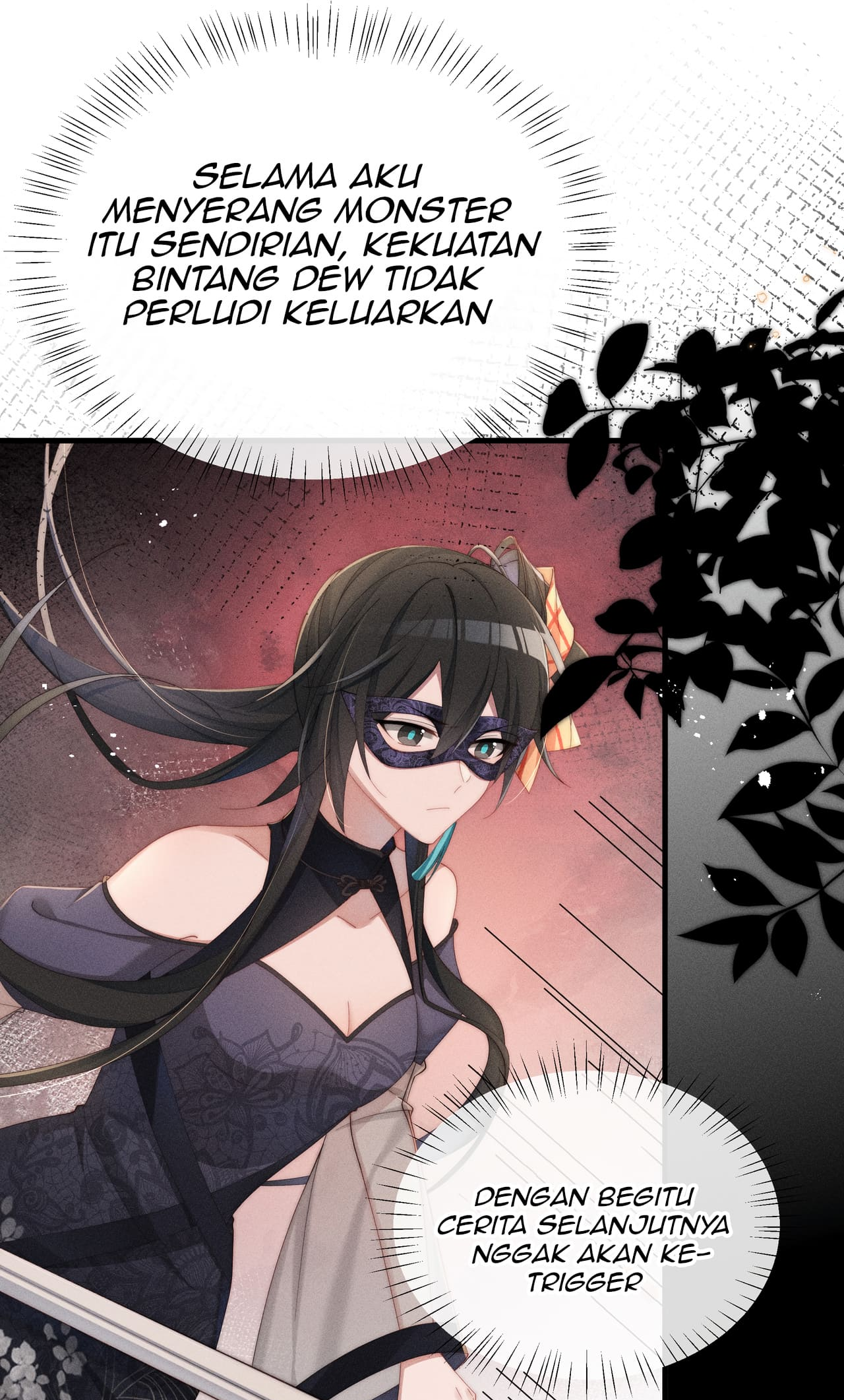 Is it Normal to Raise a Yandere Heroine as a Villainess ?! Chapter 28 - halaman 33