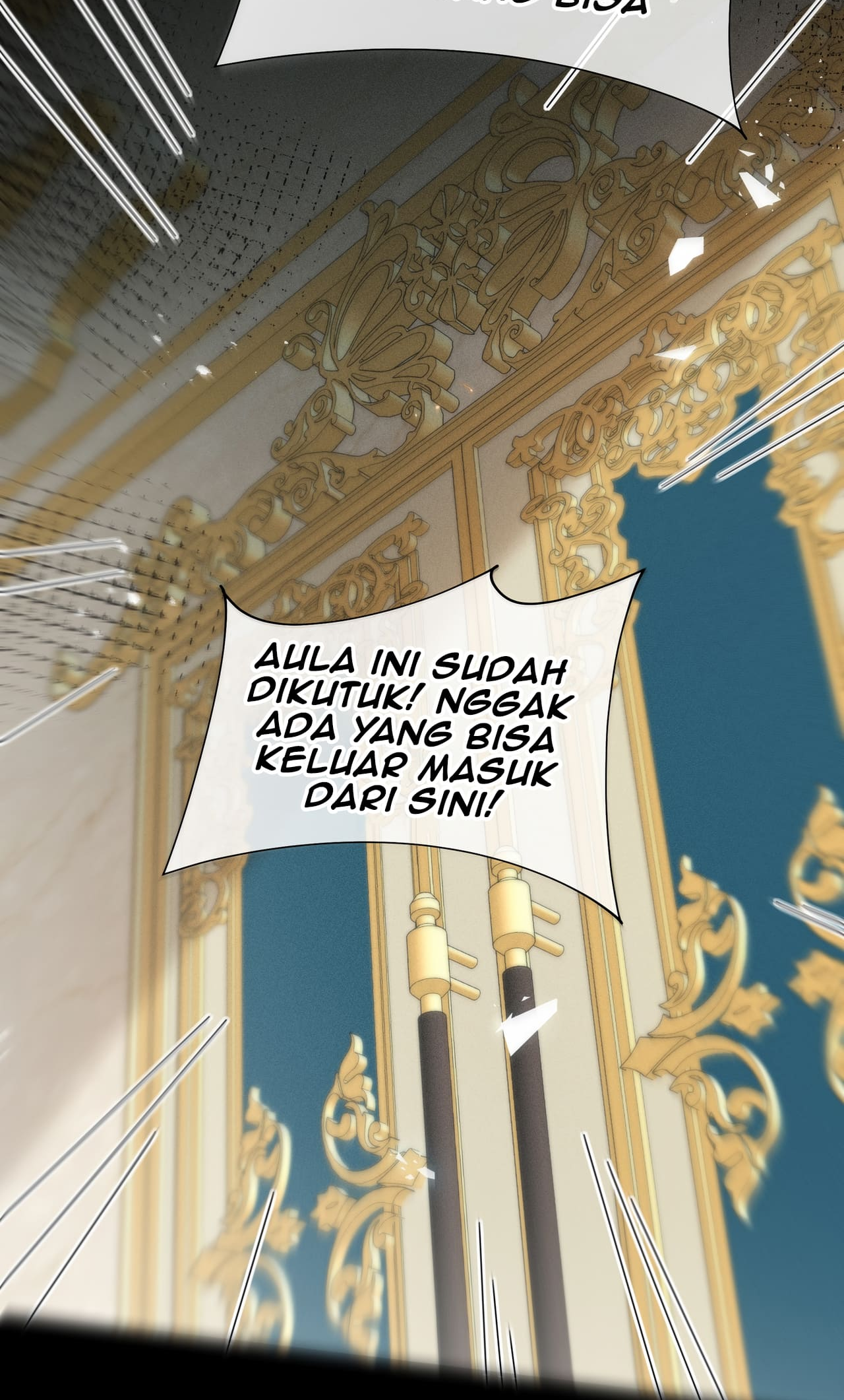 Is it Normal to Raise a Yandere Heroine as a Villainess ?! Chapter 28 - halaman 37