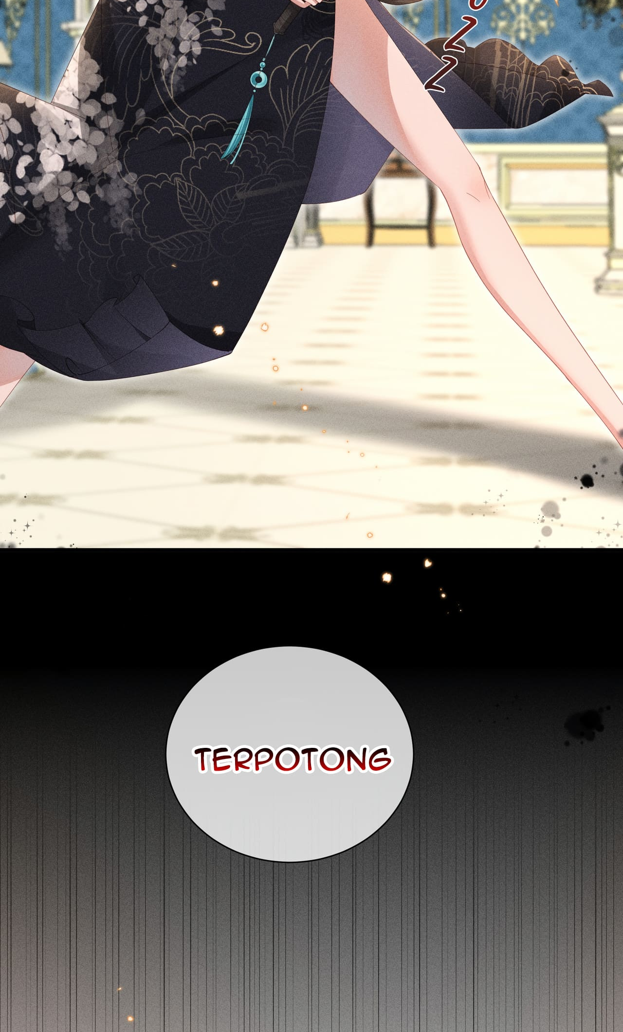 Is it Normal to Raise a Yandere Heroine as a Villainess ?! Chapter 28 - halaman 45