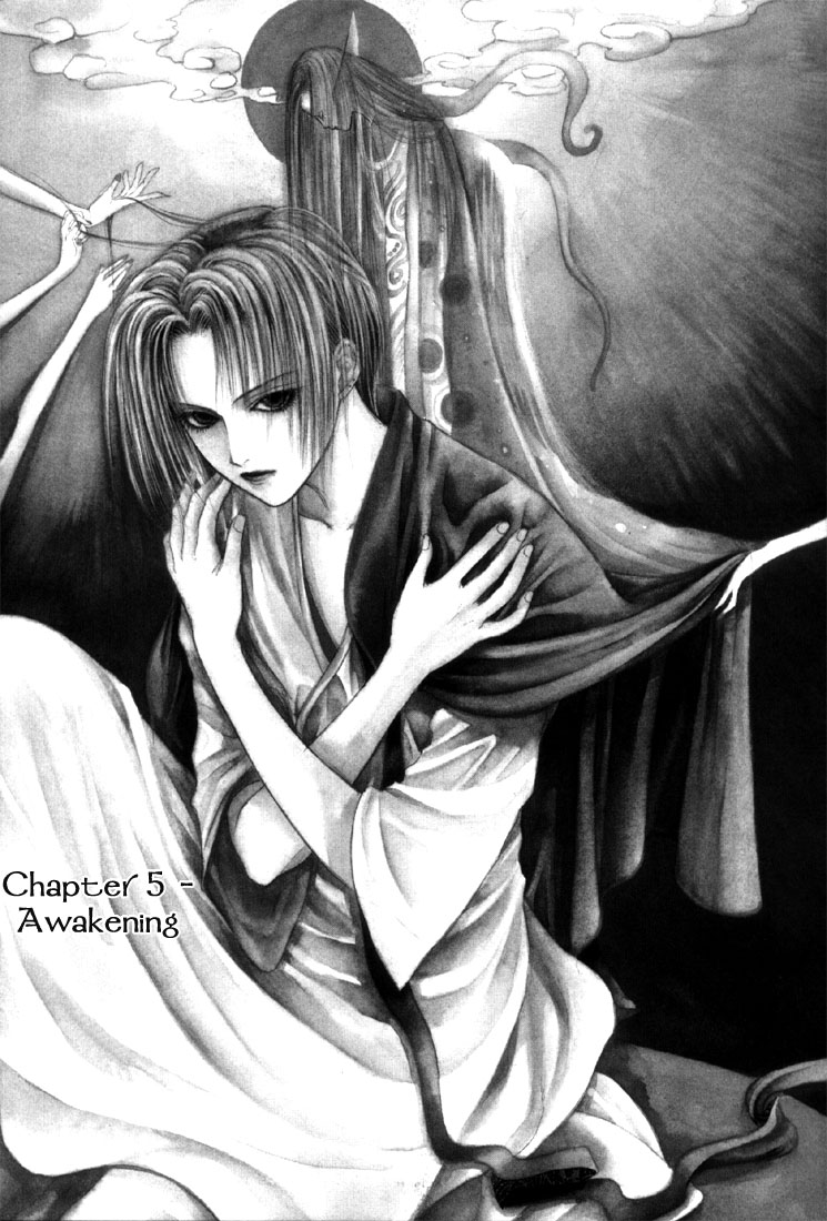 Halaman dari Alichino Chapter 5