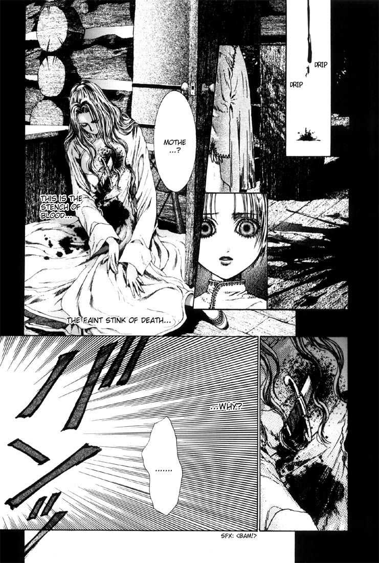 Halaman dari Alichino Chapter 5