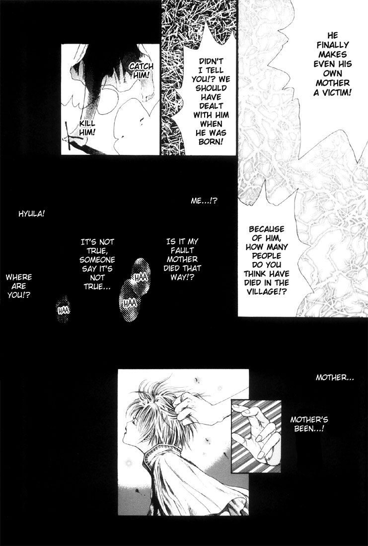 Halaman dari Alichino Chapter 5