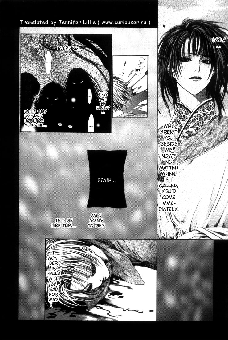 Halaman dari Alichino Chapter 5