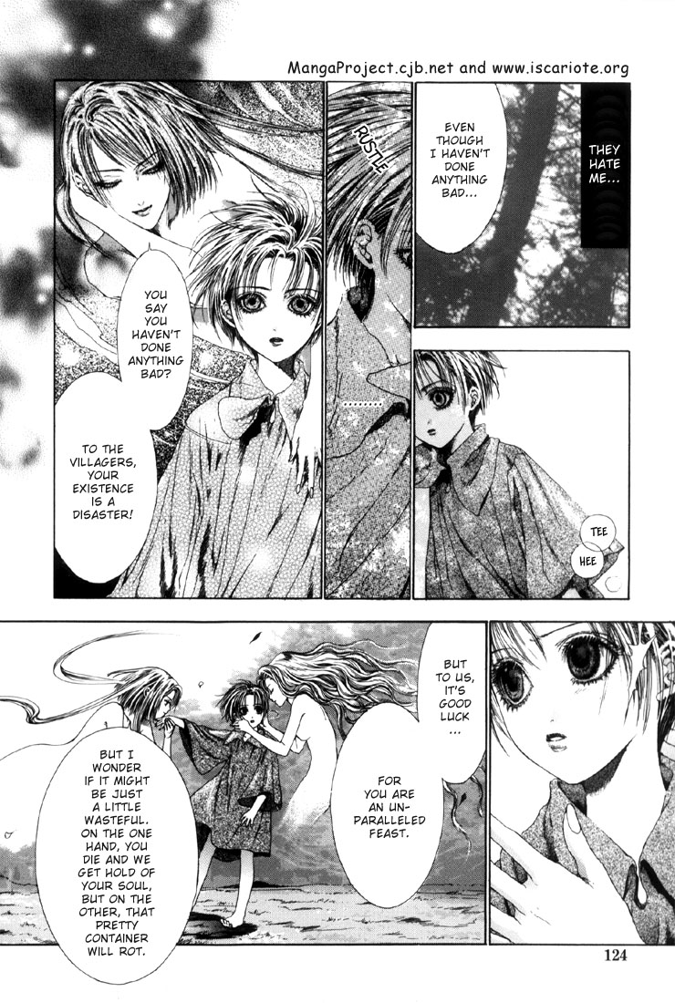 Halaman dari Alichino Chapter 5