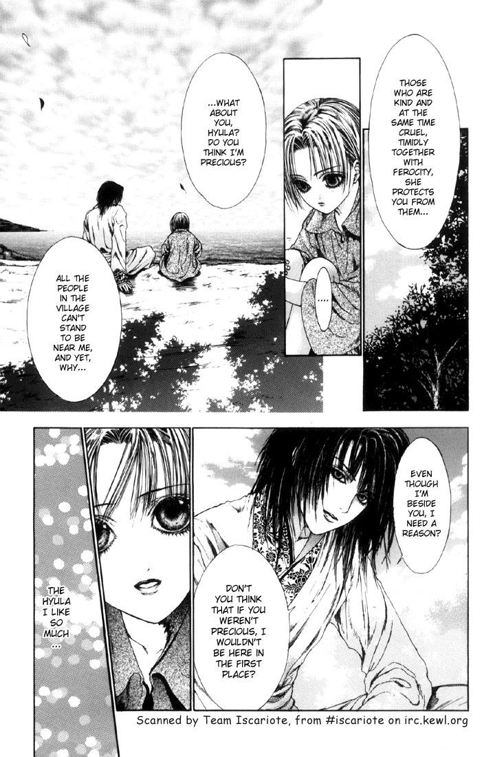 Halaman dari Alichino Chapter 5