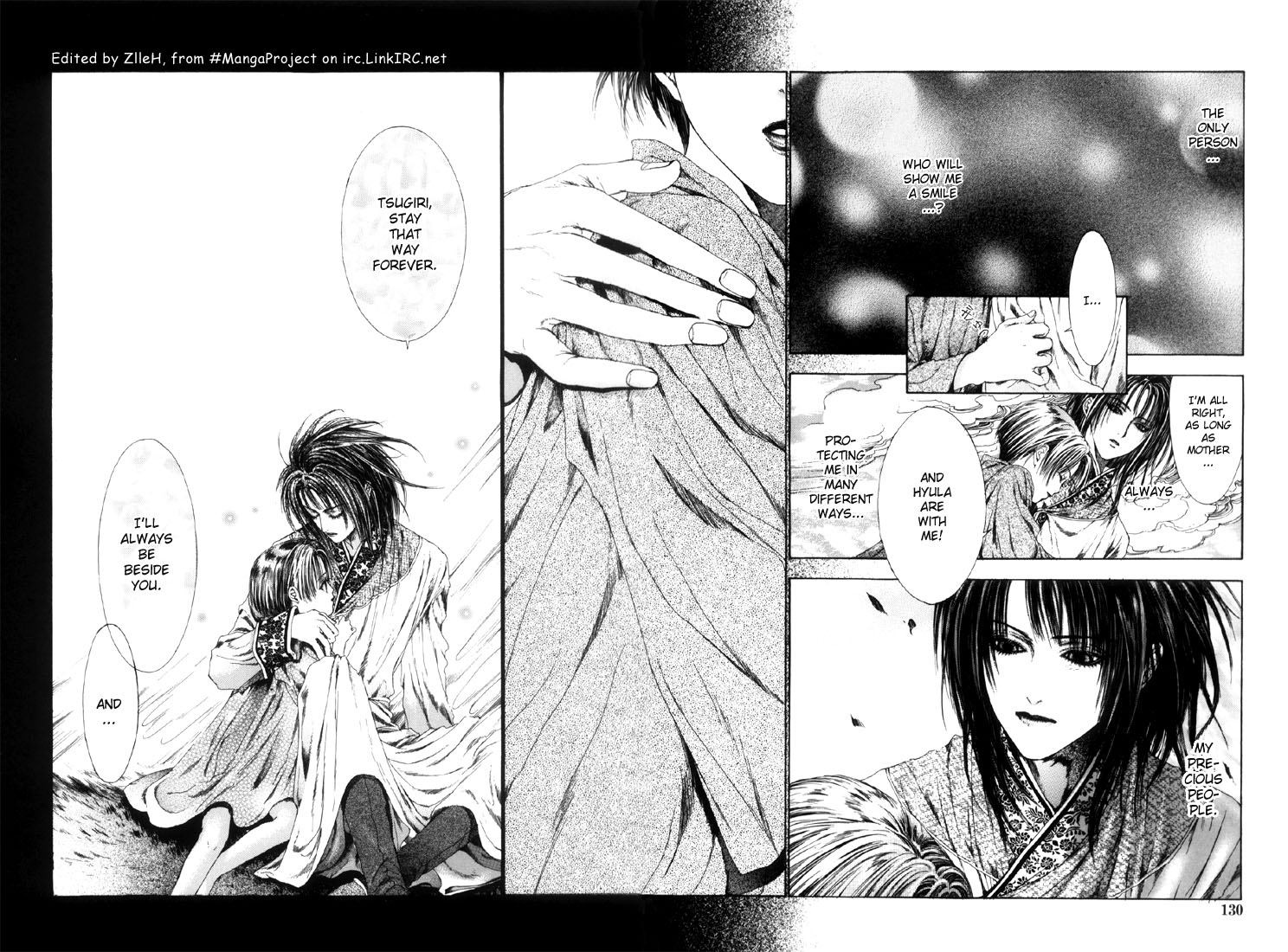 Halaman dari Alichino Chapter 5