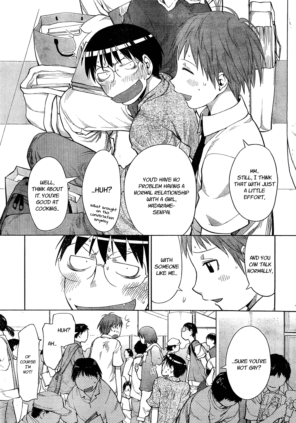 Halaman dari Genshiken Nidaime - The Society for the Study of Modern Visual Culture II Chapter 65