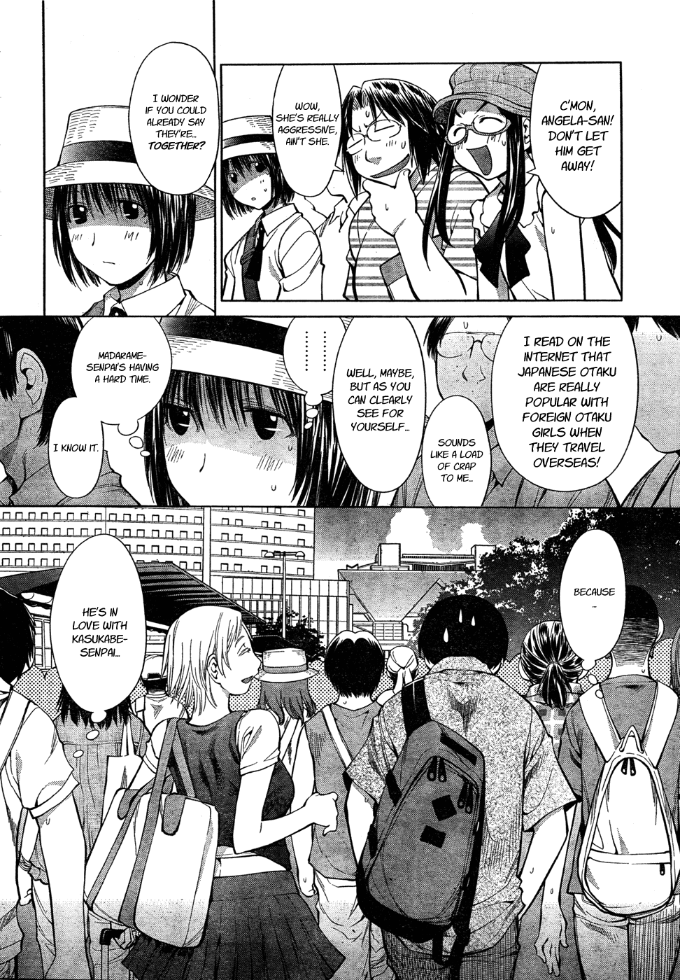 Halaman dari Genshiken Nidaime - The Society for the Study of Modern Visual Culture II Chapter 65