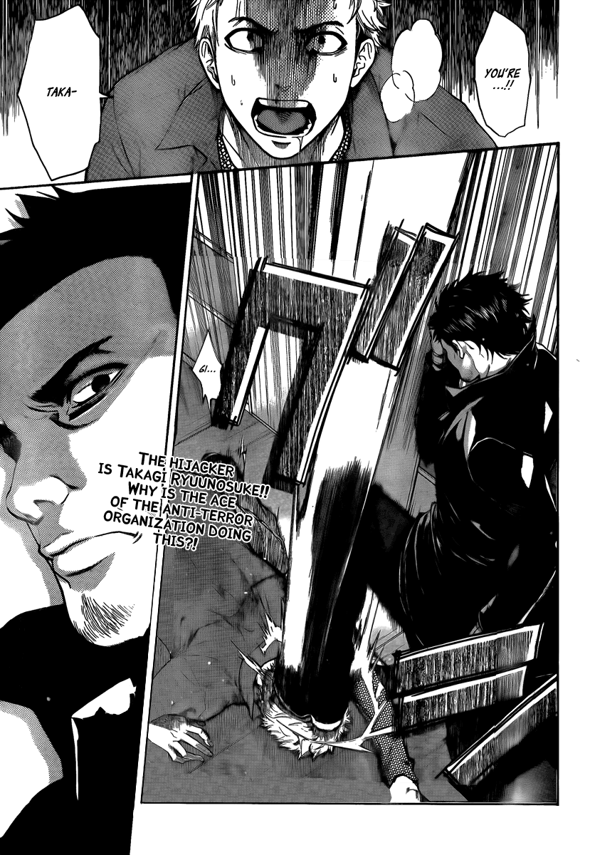 Halaman dari Bloody Monday 2 Chapter 2